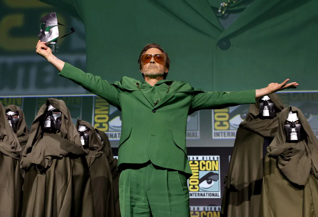 Robert Downey Jr. torna nel MCU e sarà Dottor Destino