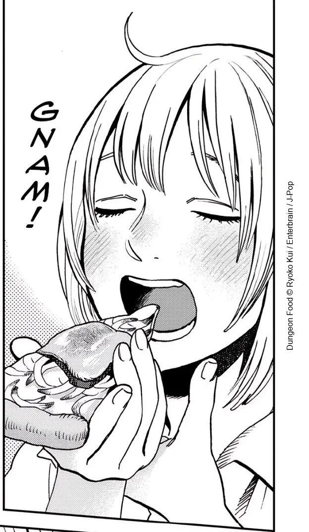 Pizza-nei-Manga-leggi-dungeon-food-su-zipaki