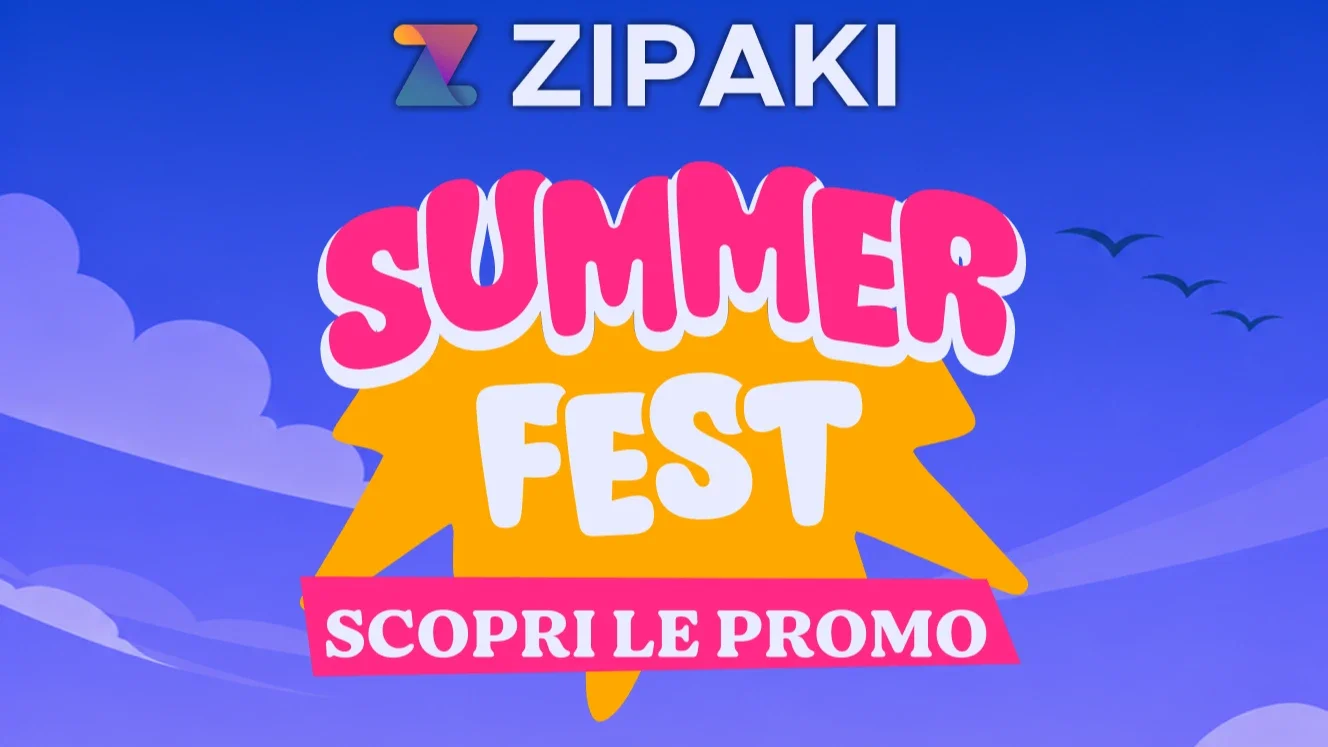 Zipaki Summer Fest 2026: l'evento dedicato a fumetti, manga e graphic novel in cui trovare la tua lettura per l'estate