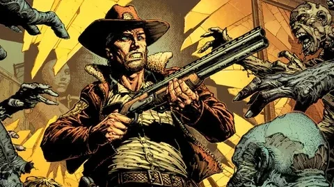 The Walking Dead compie 23 anni: i primi 4 numeri della Color Edition a 0,99 €
