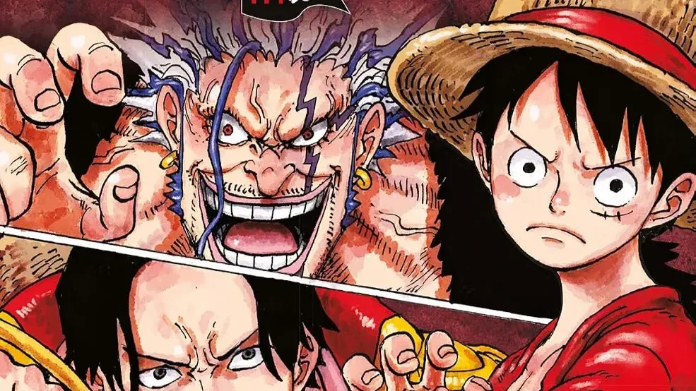 One Piece Week 2026: dal 6 al 13 ottobre la settimana dei pirati targata Star Comics