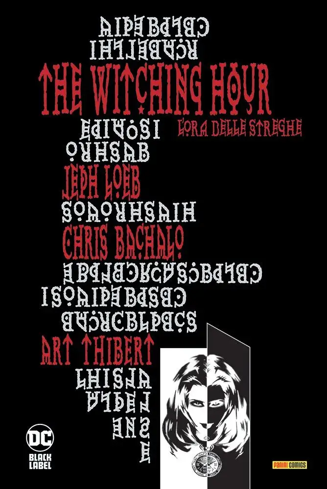DC Black Label Deluxe - The Witching Hour: L'Ora delle Streghe