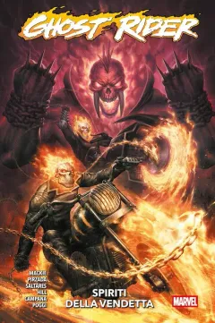 Ghost Rider: Spiriti della Vendetta (2024) - Marvel Collection