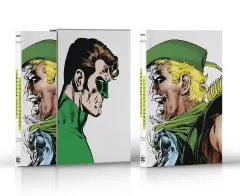 Lanterna Verde/Freccia Verde di Neal Adams - DC Absolute