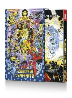 La Crociata dell'Infinito - Marvel Giant-Size Edition