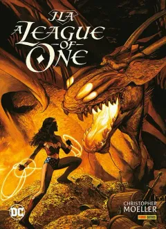 JLA: A League of One - DC Limited Collector's Edition