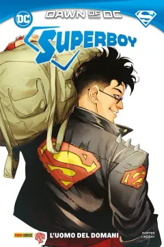DC Collection - SuperBoy: L'Uomo del Domani
