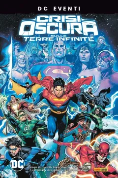 Crisi Oscura sulle Terre Infinite - DC Eventi