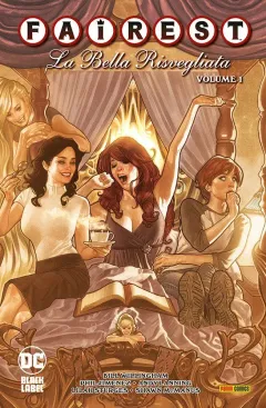 Fables Special: Fairest - DC Black Label Hits
