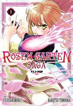 Rosen Garten Saga