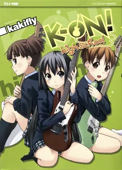 K-ON! Highschool