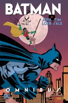 Batman di Jeph Loeb e Tim Sale - DC Omnibus