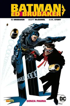 Batman di Ed Brubaker - DC Evergreen