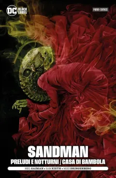 Sandman (1989) - DC Pocket Collection