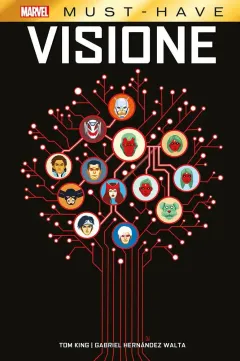 Marvel Must Have - Visione