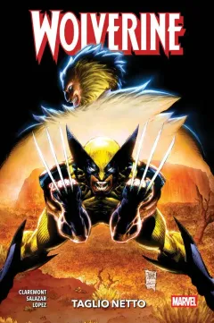 Wolverine: Taglio Netto - Marvel Collection