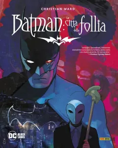DC Black Label Complete Collection - Batman: La Città della Follia