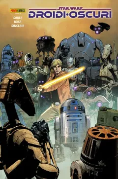 Star Wars Collection - Star Wars: Droidi Oscuri