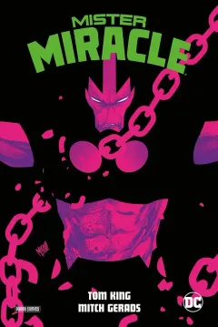 Mister Miracle di Tom King - DC Deluxe