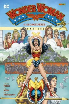 Wonder Woman di George Pérez - DC Omnibus