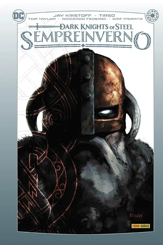 Dark Knights of Steel: Sempreinverno - DC Collection