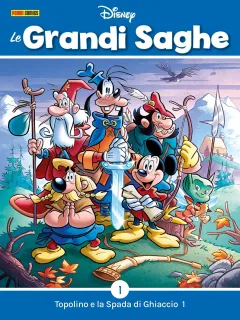 Le Grandi Saghe