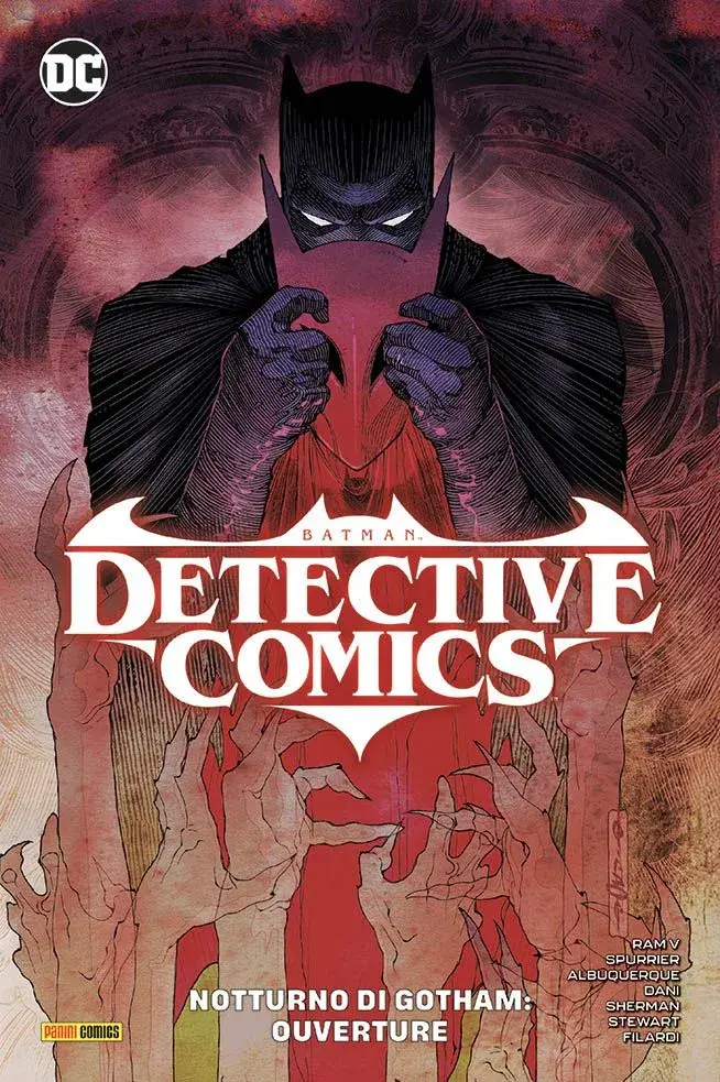 Batman: Detective Comics - DC Rebirth Collection