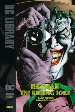 Batman: The Killing Joke - DC Black Label Library