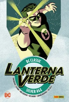 Lanterna Verde - DC Classic Silver Age