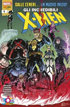 Gli Incredibili X-Men (2024)