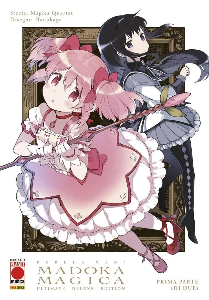 Puella Magi Madoka Magica