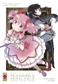 Puella Magi Madoka Magica