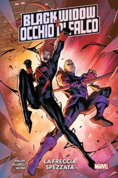 Marvel Collection - Black Widow & Occhio di Falco (2023)