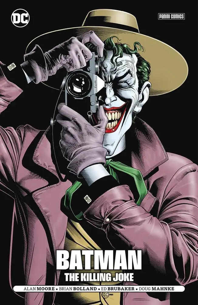 DC Pocket Collection - Batman: The Killing Joke