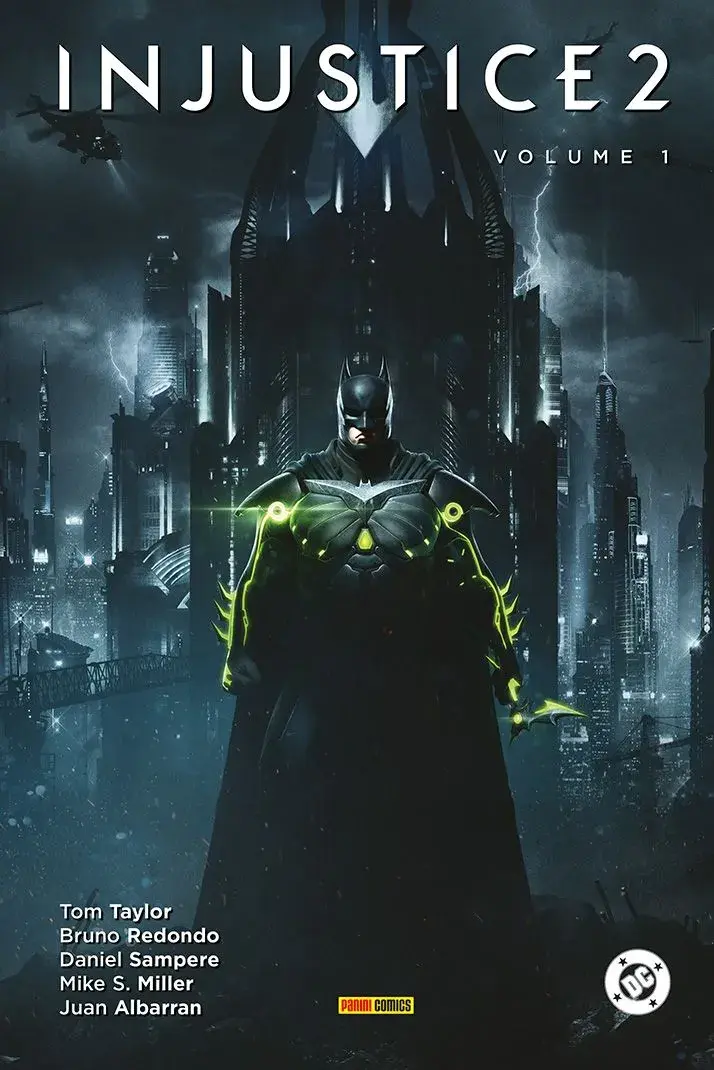 Injustice 2 - DC Deluxe