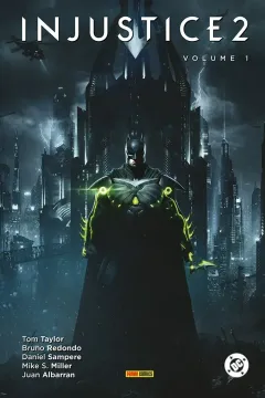 Injustice 2 - DC Deluxe