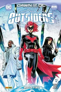 Outsiders (2024): Mai la Fine - DC Collection