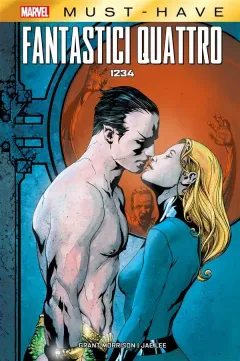Marvel Must-Have: Fantastici Quattro 1234