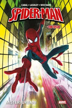 Marvel Deluxe - Spider-Man di Tom Taylor