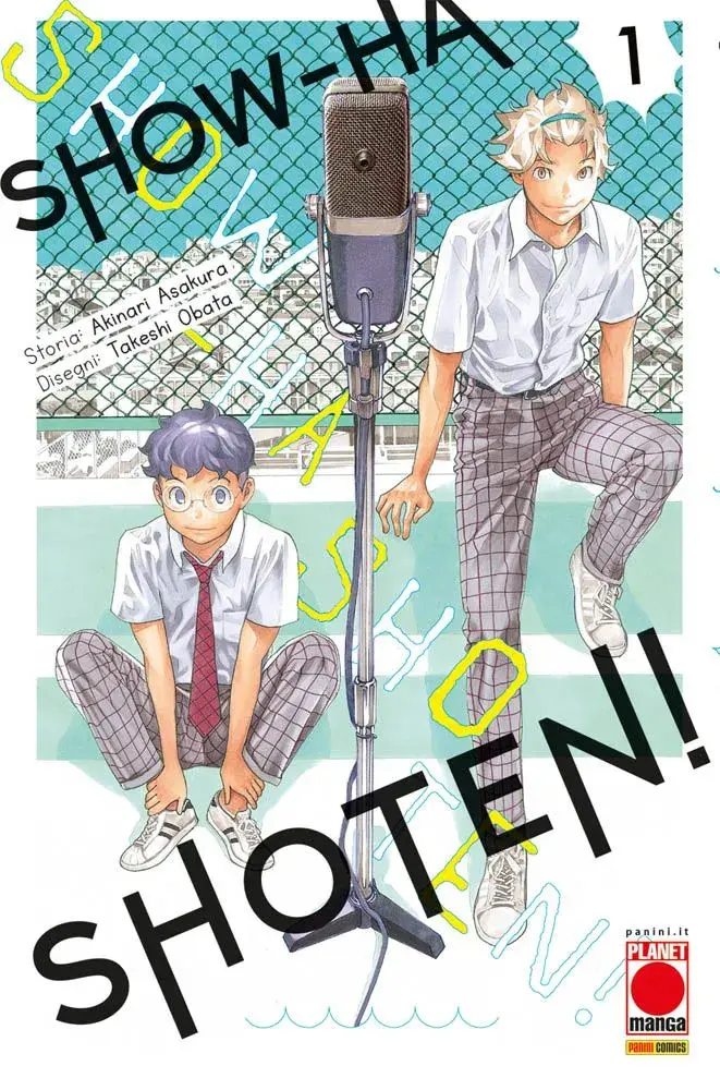 Show-Ha Shoten!