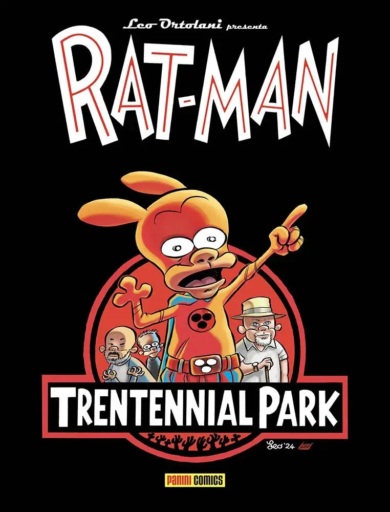 Trentennial Park - Il Mondo di Rat-Man Speciale
