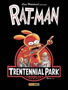 Trentennial Park - Il Mondo di Rat-Man Speciale