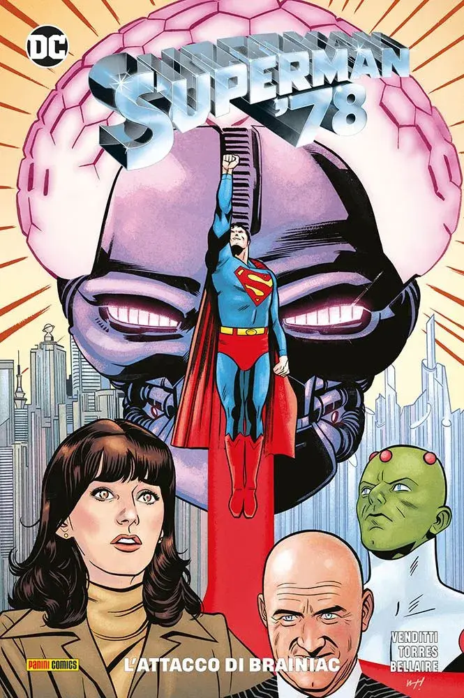 Superman '78 - DC Collection