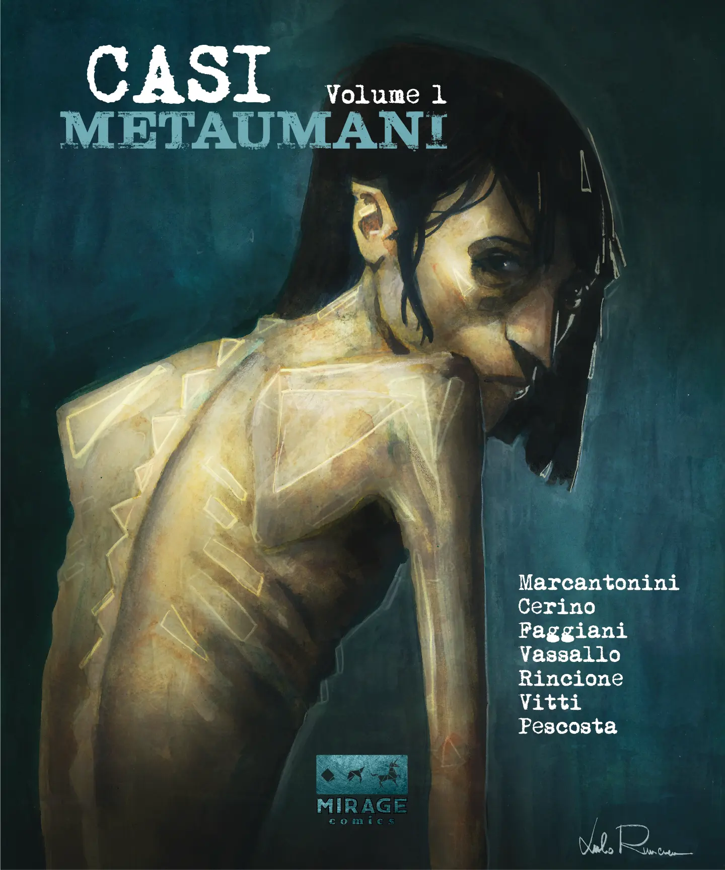Casi Metaumani