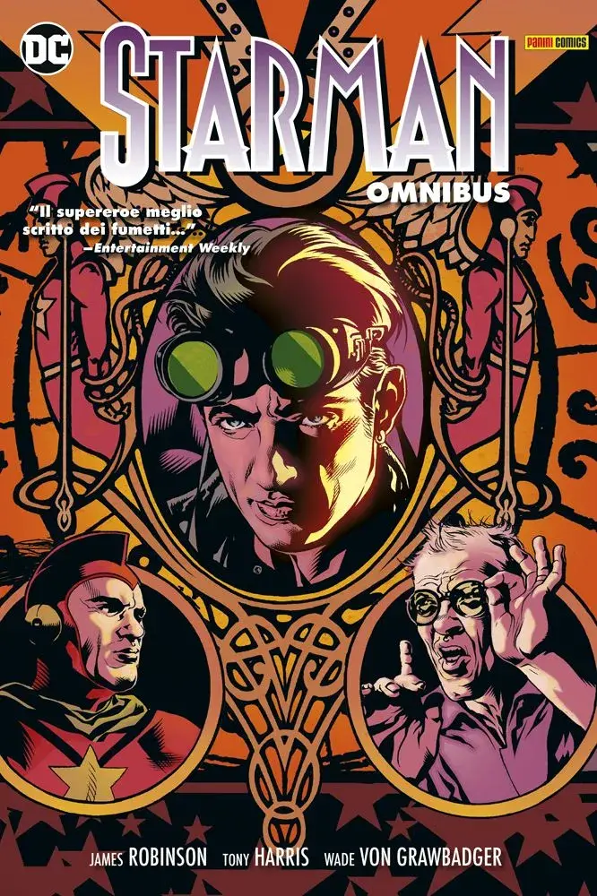 Starman - DC Omnibus