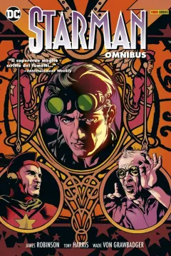 Starman - DC Omnibus