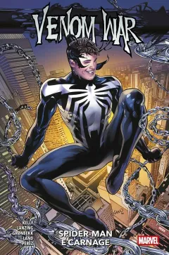 Venom War: Spider-Man e Carnage