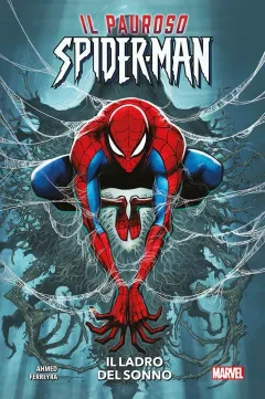 Marvel Collection - Il Pauroso Spider-Man: Il Ladro del Sonno