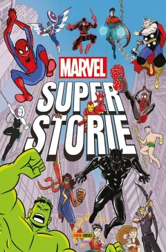 Marvel Super Storie