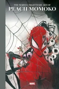 The Marvel Nightmare Art of Peach Momoko
